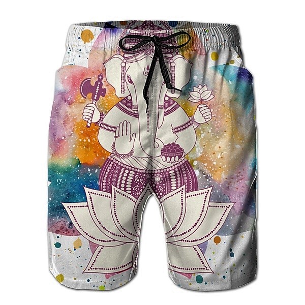 Inappropriate hot sale swim trunks