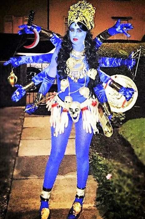 kali costume